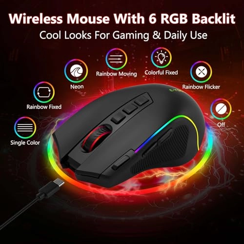 X-11 Gaming Mouse - Wireless