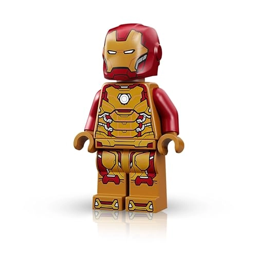 Iron Man Mech Armor (76203)