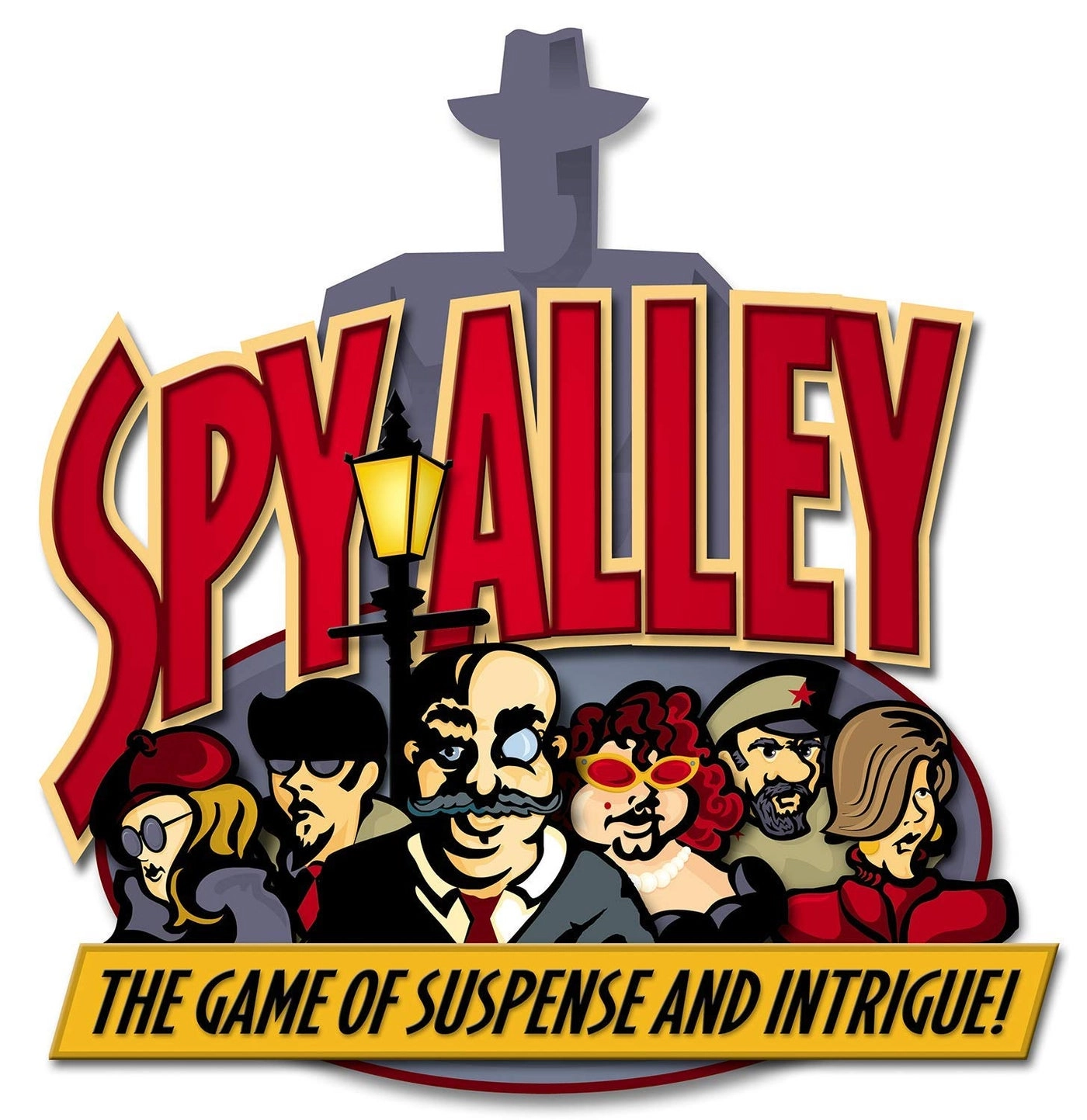 Spy Alley