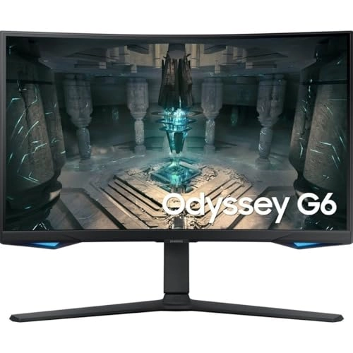 Odyssey - LS27BG650EUXEN 27 Inches 2560 x 1440
