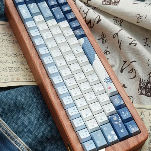 130 keys keycap set - US Layout mechanical keyboard