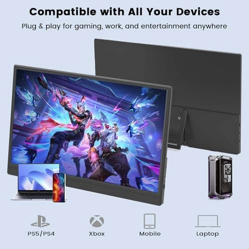 PM1506S - 15.6 Inches 1920x1080