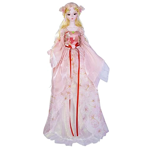 BJD Doll - 1/3 24 Inch 34 Ball Jointed Sakura Ages 15+