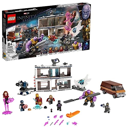 Marvel Avengers: Endgame Final Battle (76192)