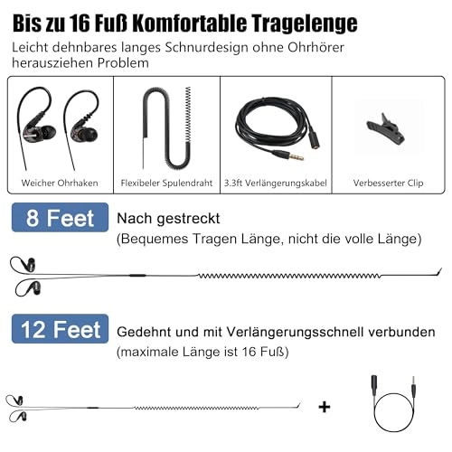 YL1 Wired Headphone