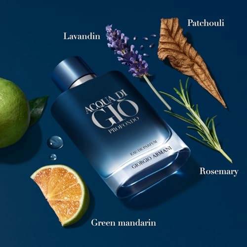 Acqua Di Gio Profondo Eau de Parfum 100ml