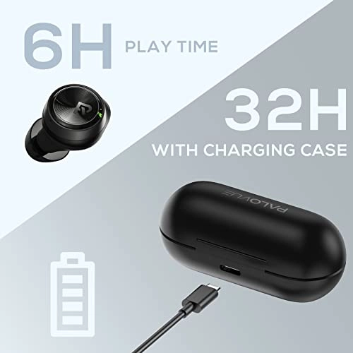 6877B Wireless Earbud
