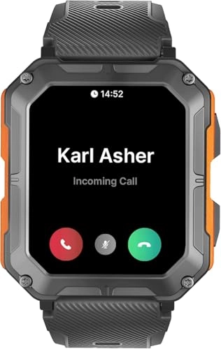 Indestructible Smartwatch