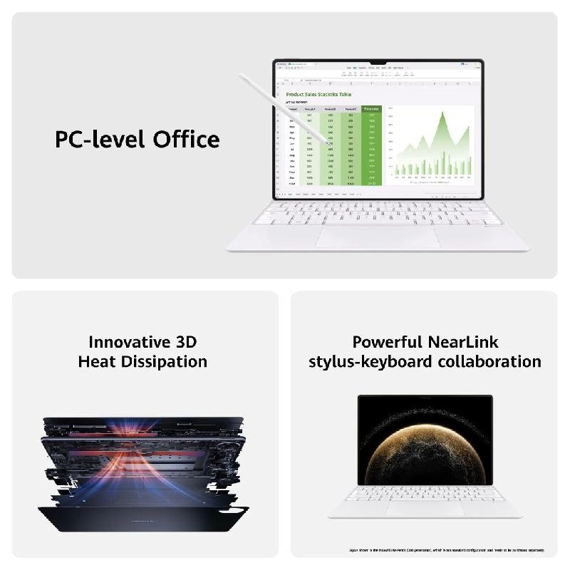 MatePad Pro - 256GB 13.2"