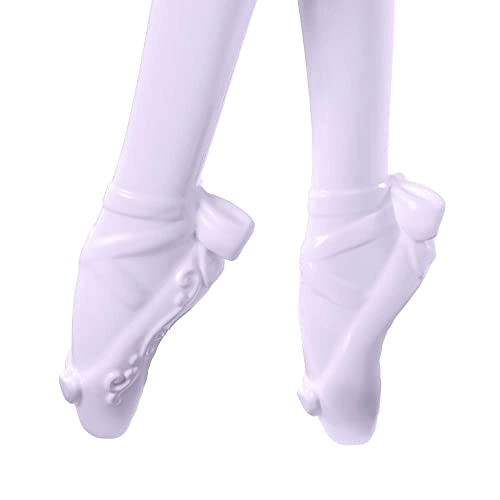 Tiana Ballerina Doll - Plastic Poseable Ages 3+