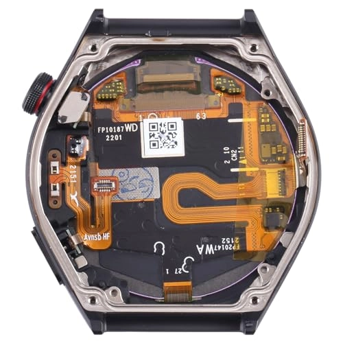 LCD Screen and Digitizer Full Assembly for Huawei Watch GT 3 Design