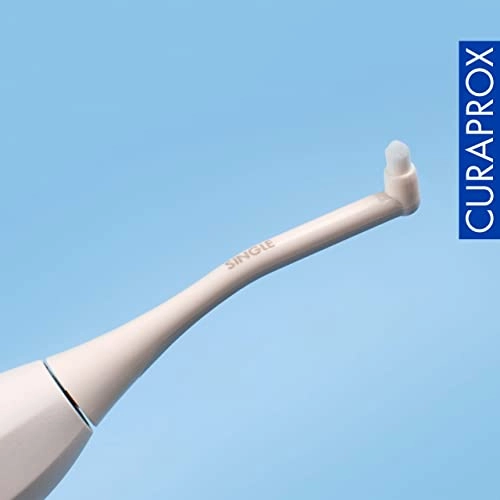 Hydrosonic Brush Head - 2-Pack White