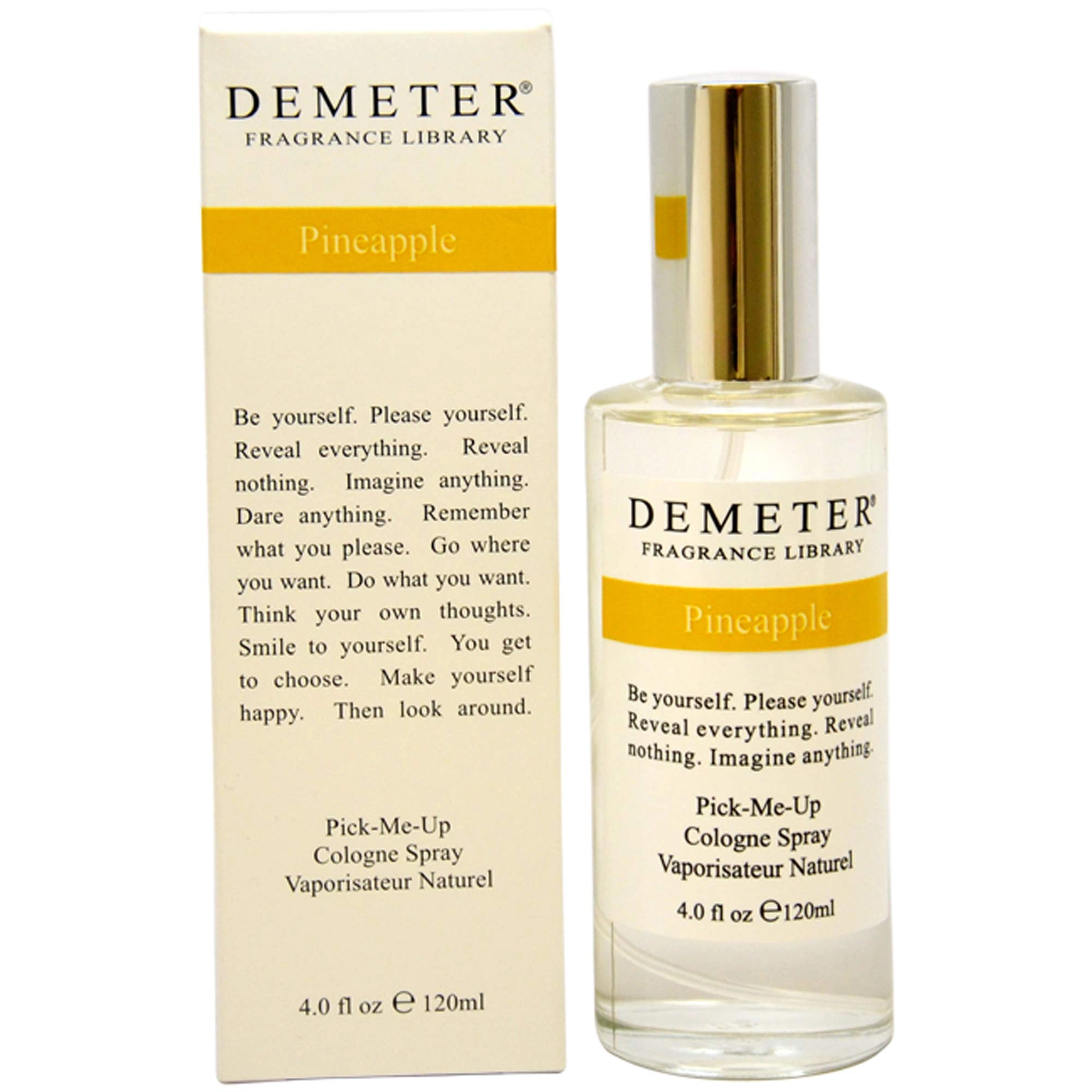 Demeter Pineapple - 4 oz