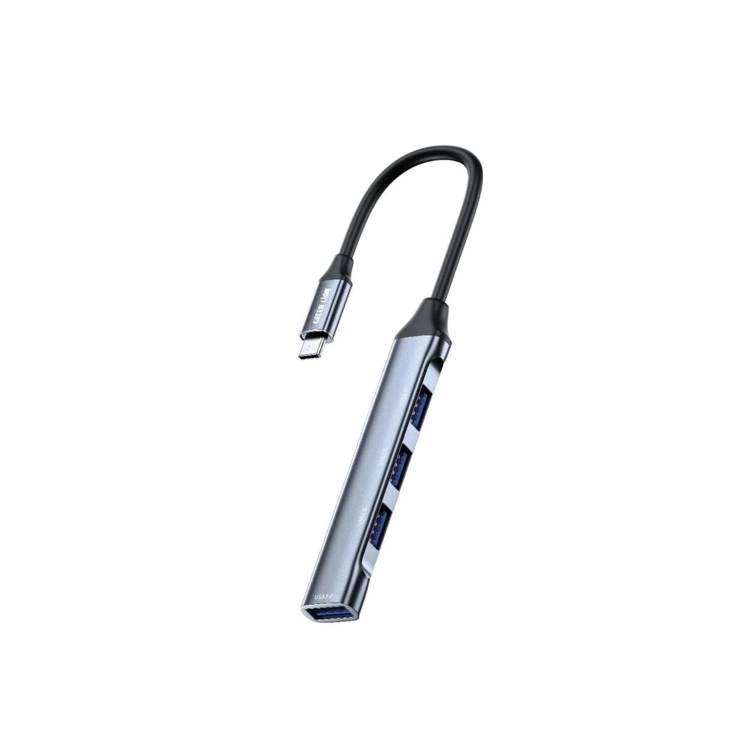 4 IN 1 USB-C Hub & Docking Station Adapter