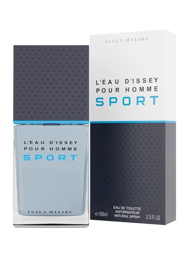 Sport Eau de Toilette 100ml