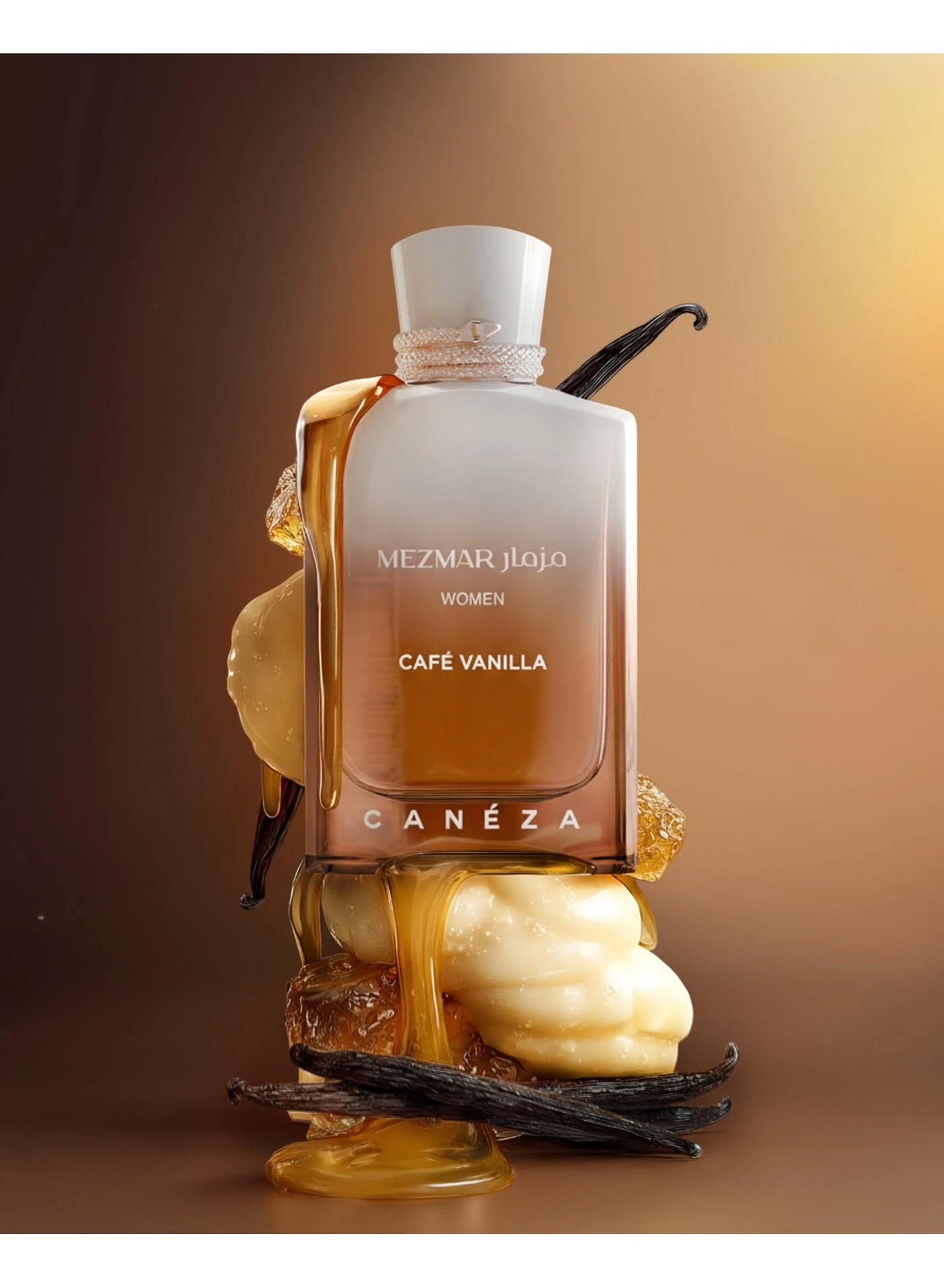 Café Vanilla Eau de Parfum 100ml