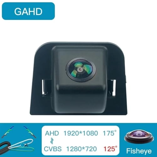 Rear View Camera - Wired