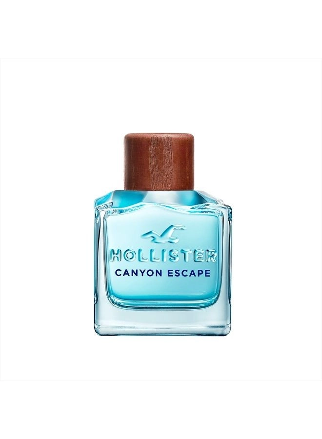Canyon Escape For Him Eau de Toilette 100 ml