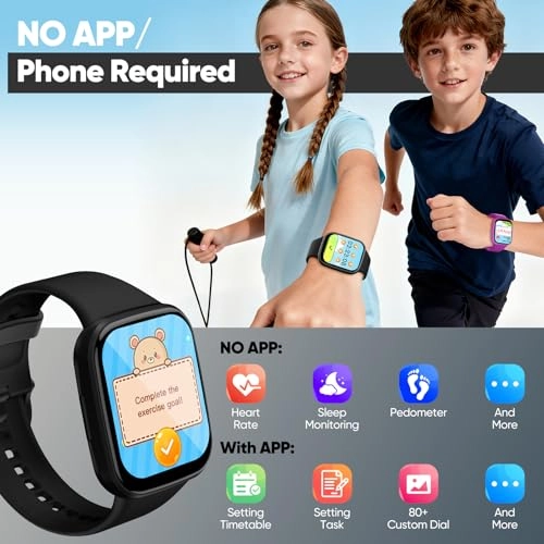 Smart Watch for Kids PC+ABS