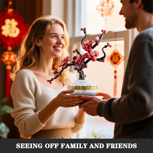 24120 - Plum Blossom 393pcs