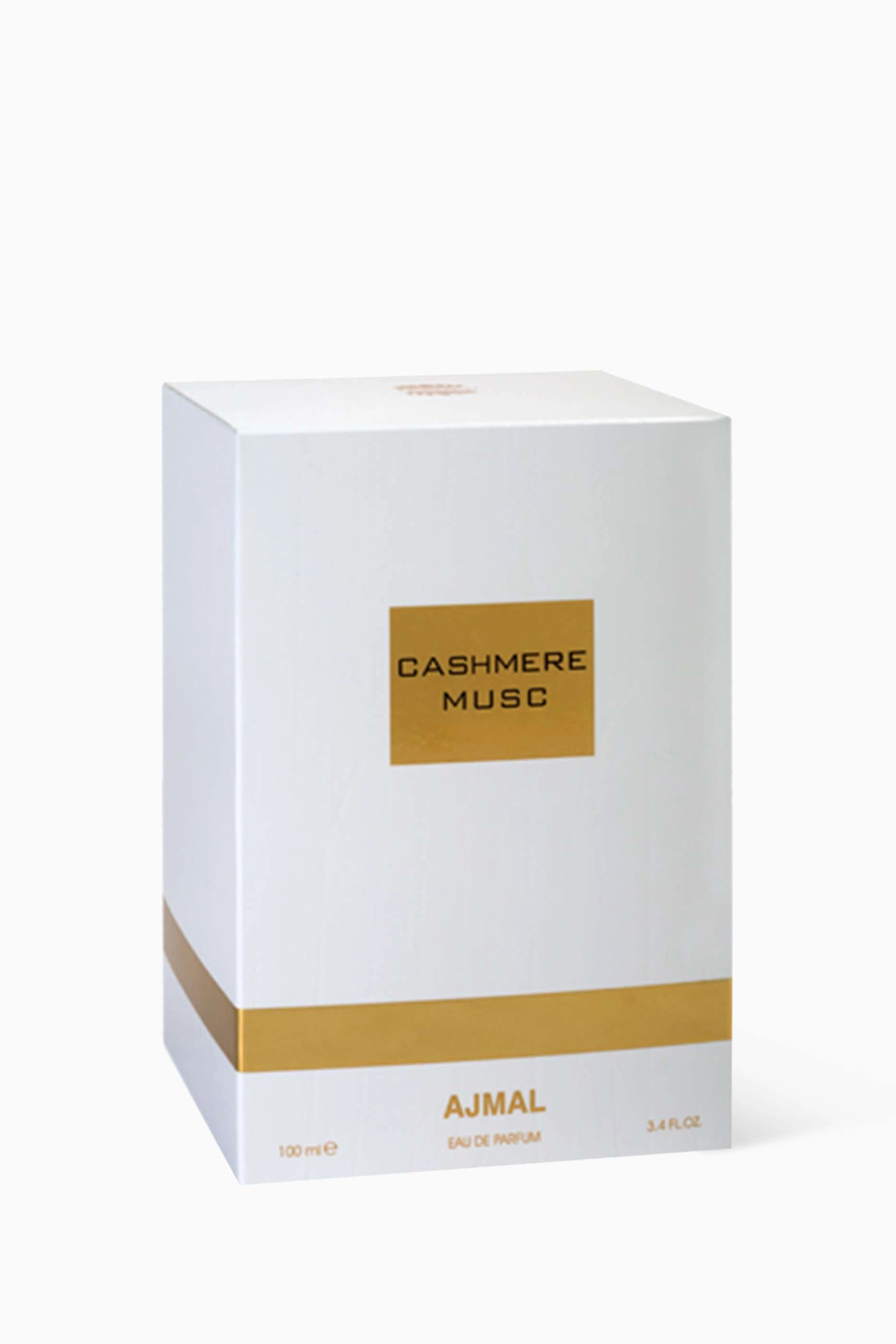 Cashmere Musc Eau de Parfum 100ml