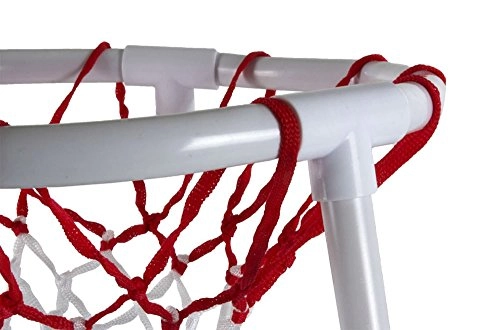 Cornhole Game - Orange/Green Floating