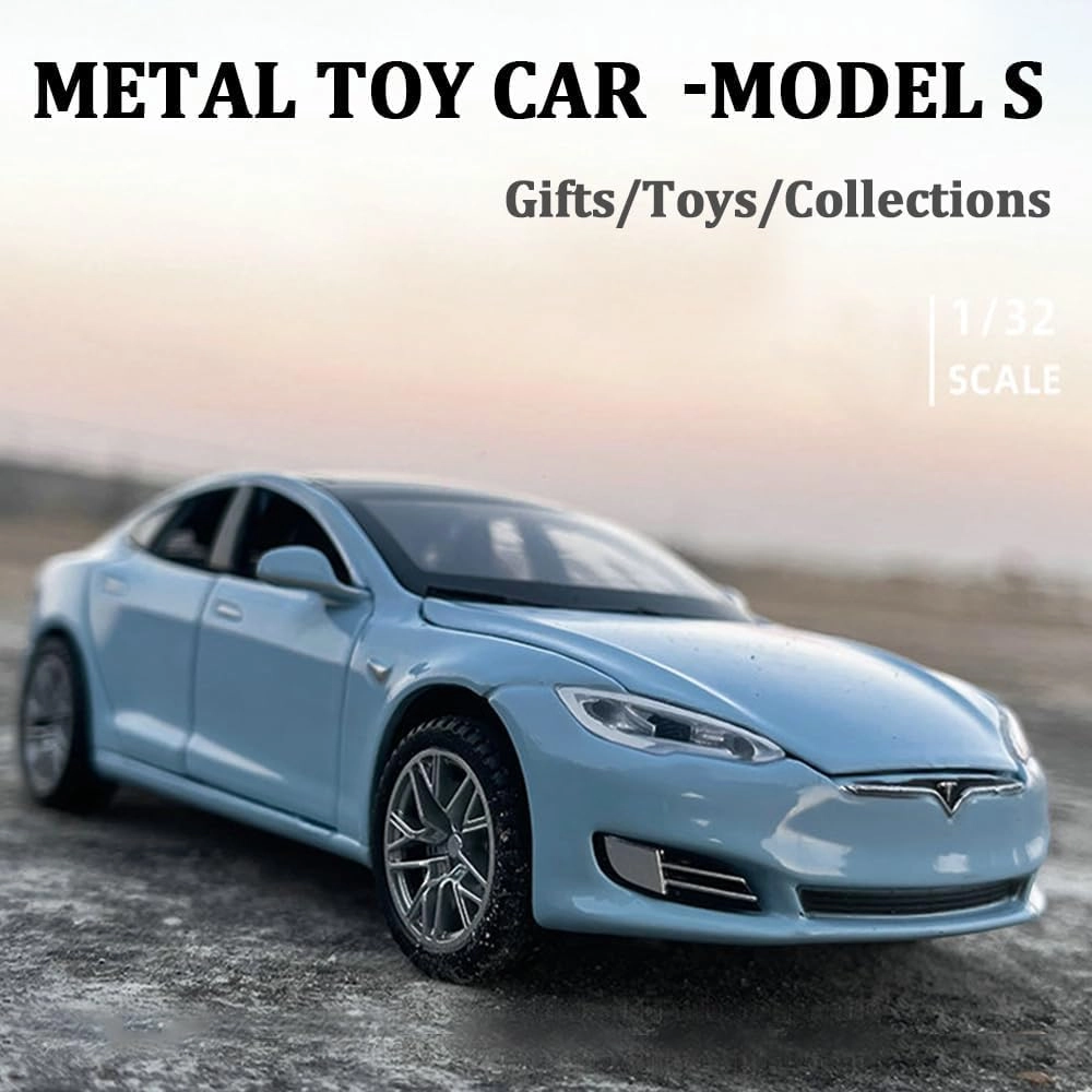 TESALA S MODEL - 1:32 1pcs