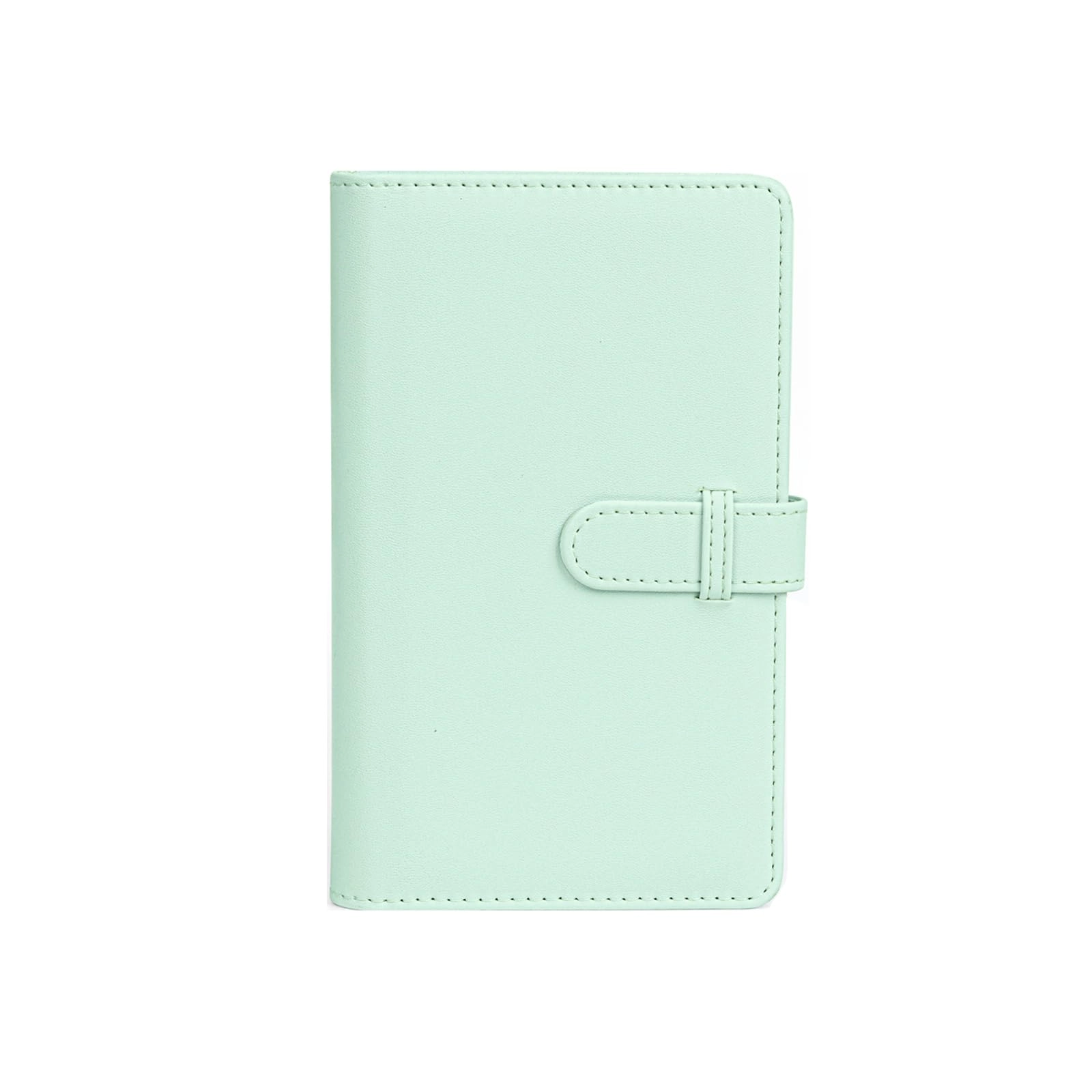 2x3" 108 Pockets PU Leather Photo Album