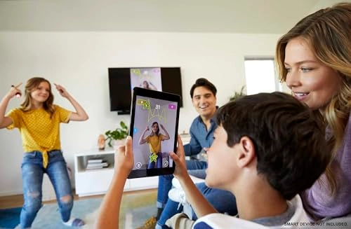 Pictionary Air - Light-Up Pen Clue Cards