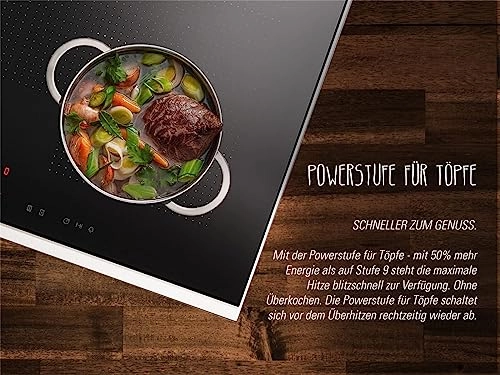 TPT1676X Ceramic hob