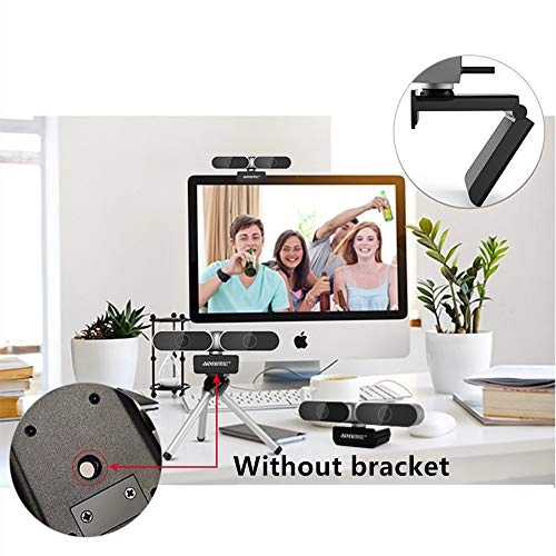 USB Webcam - 2K AutoFocus