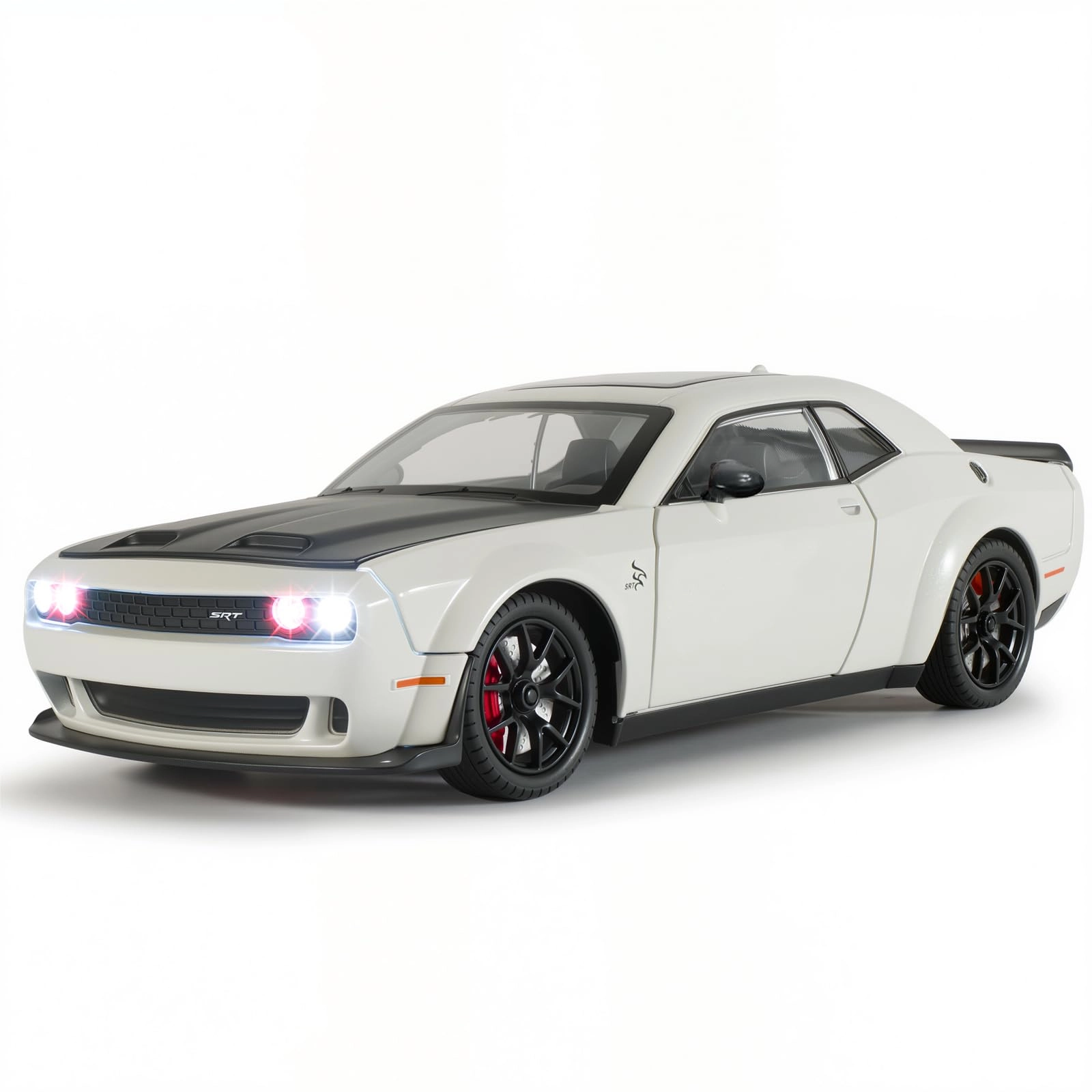 Hellcat - 1/24 1 pcs