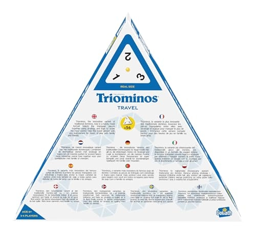 Triominos: Tour Edition
