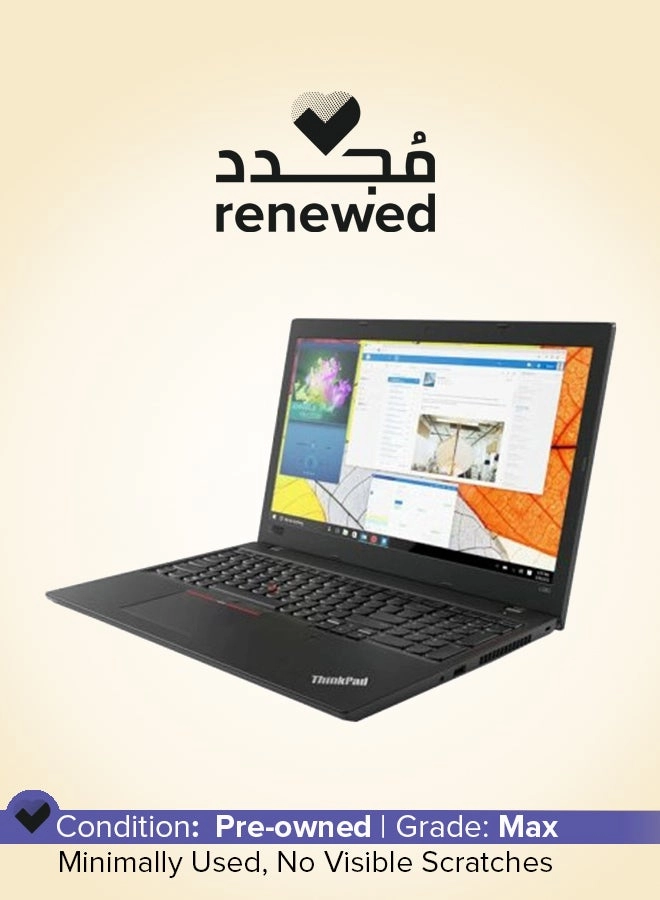 (Renewed) ThinkPad L590 - 15.6'' Core i5 8GB DDR4 256GB SSD
