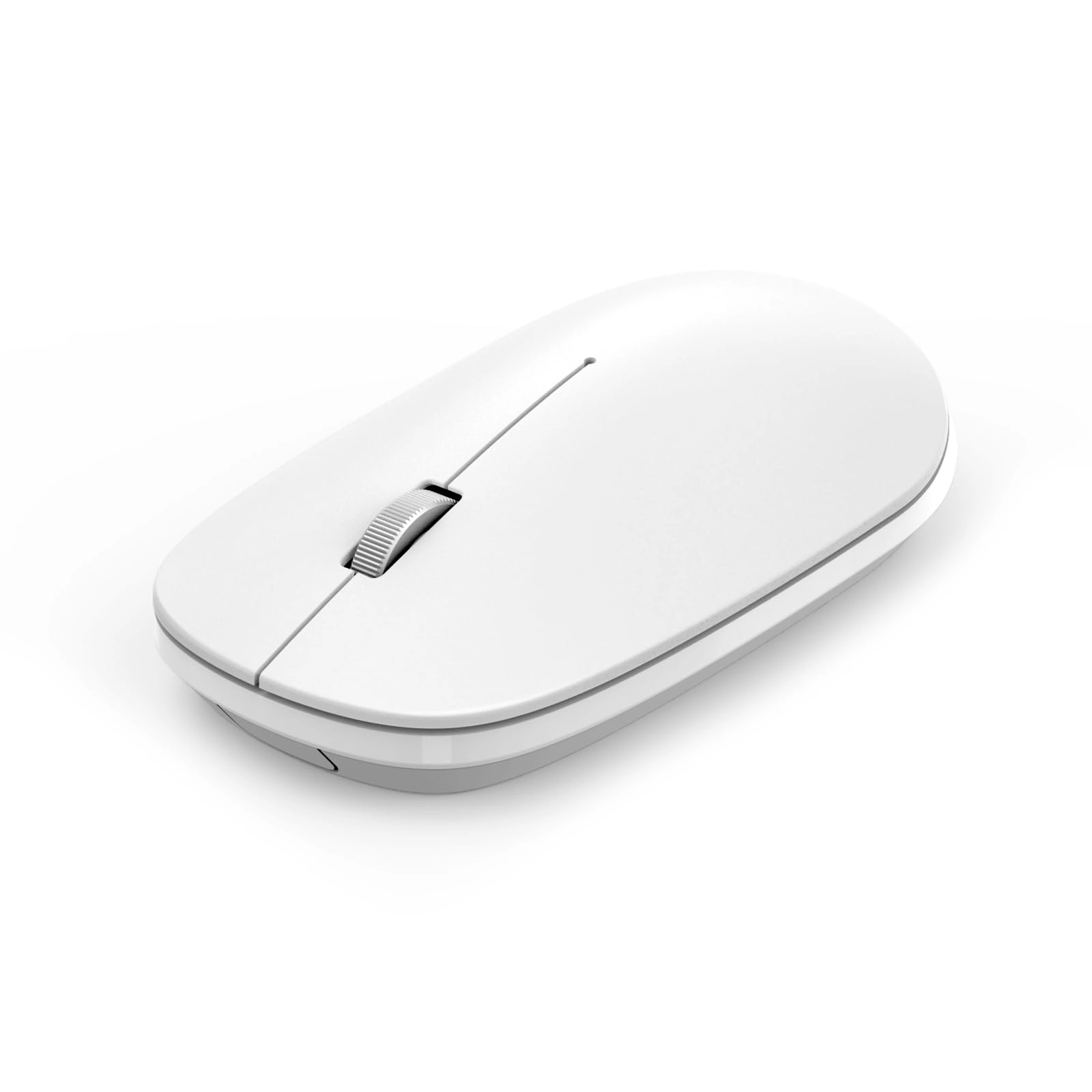 Omoton Ultra-Thin Mouse for iPad and iPhone - Bluetooth