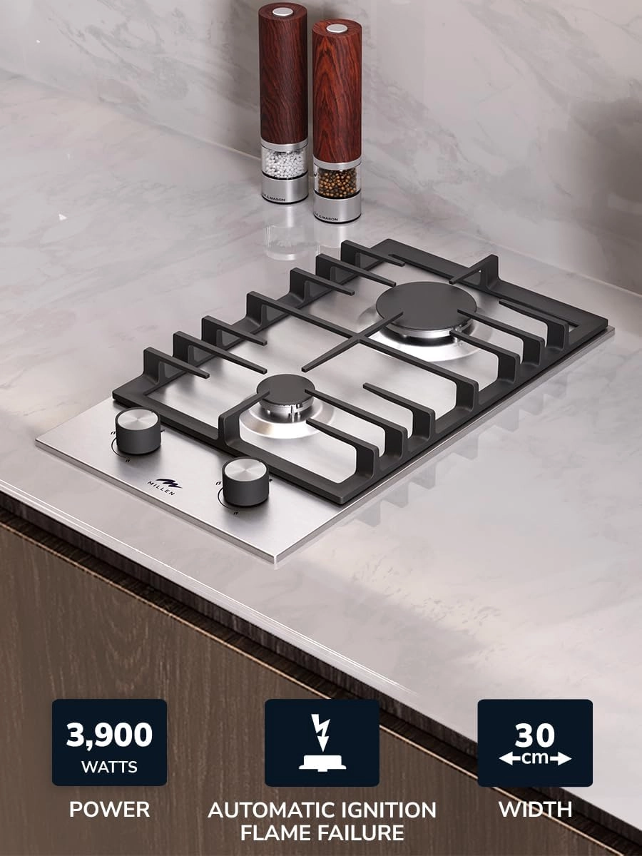 MGH3001IX Gas hob