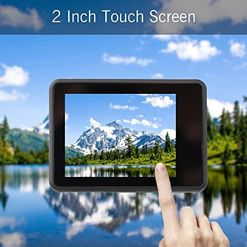 DV Camcorder - 4K 60FPS