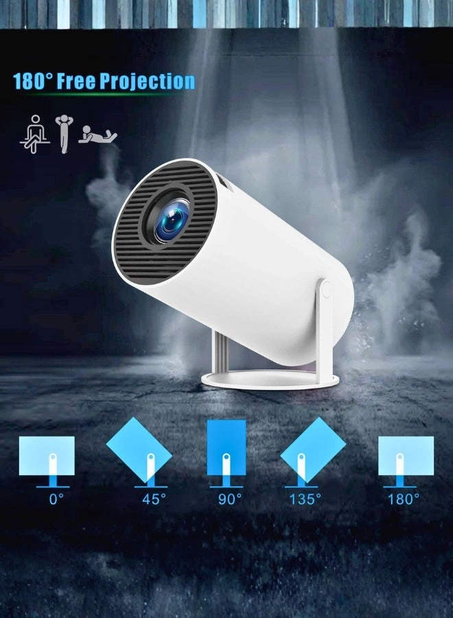 Portable Gaming Projector 4K