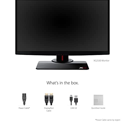 XG2530 25-inch