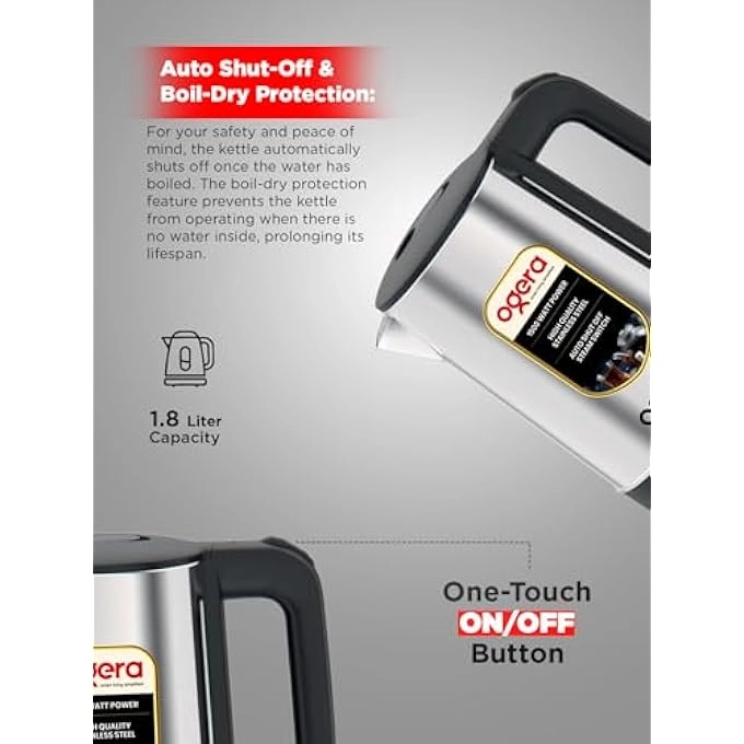 Boiluxe Series OG1509EK