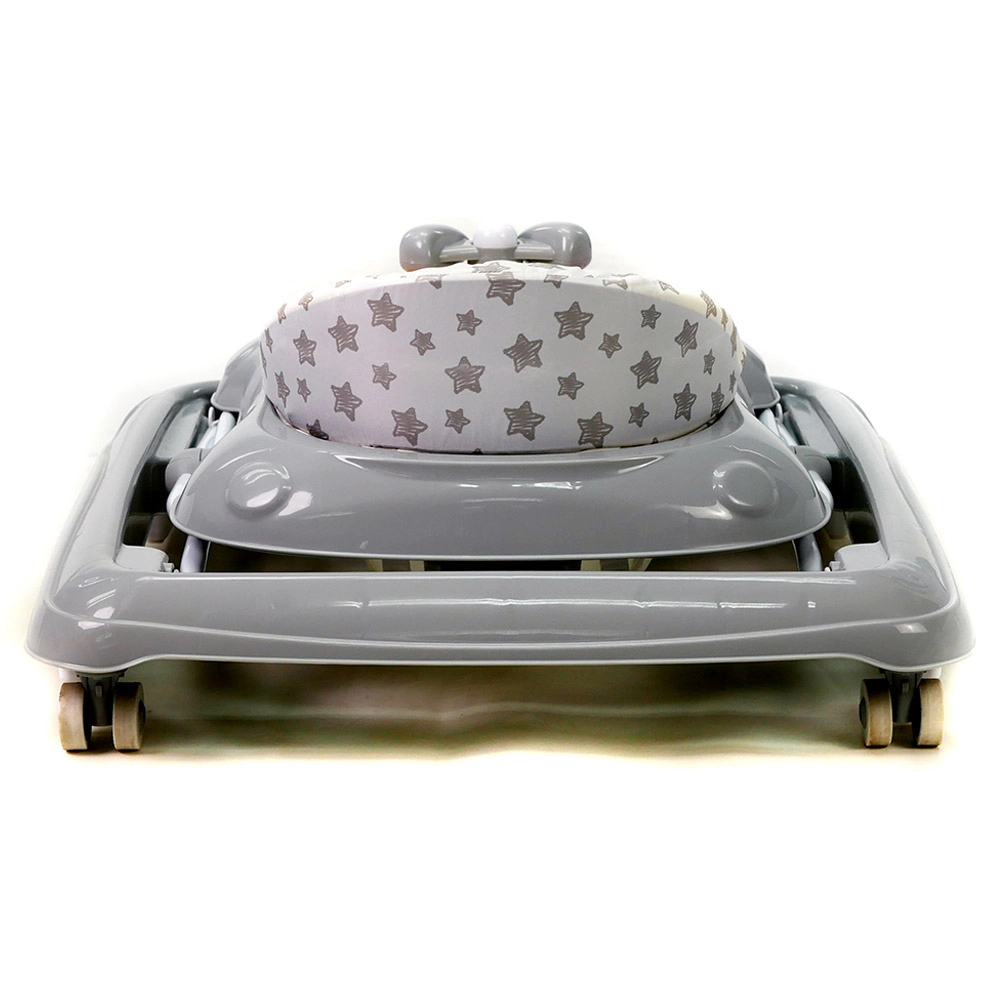 Baby Walker - Stares Light Blue 3 positions height adjustment