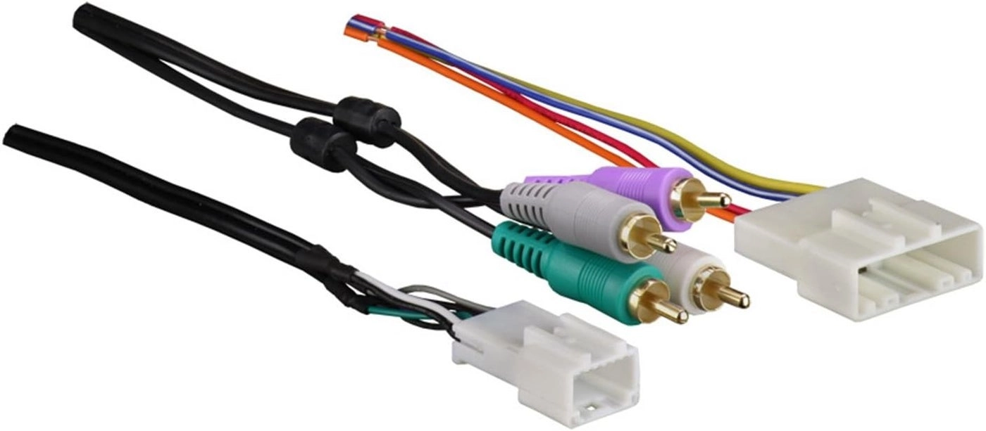 Metra 70-7554 - Bose Integration Wiring Harness 2010-Up Select Nissan Vehicles