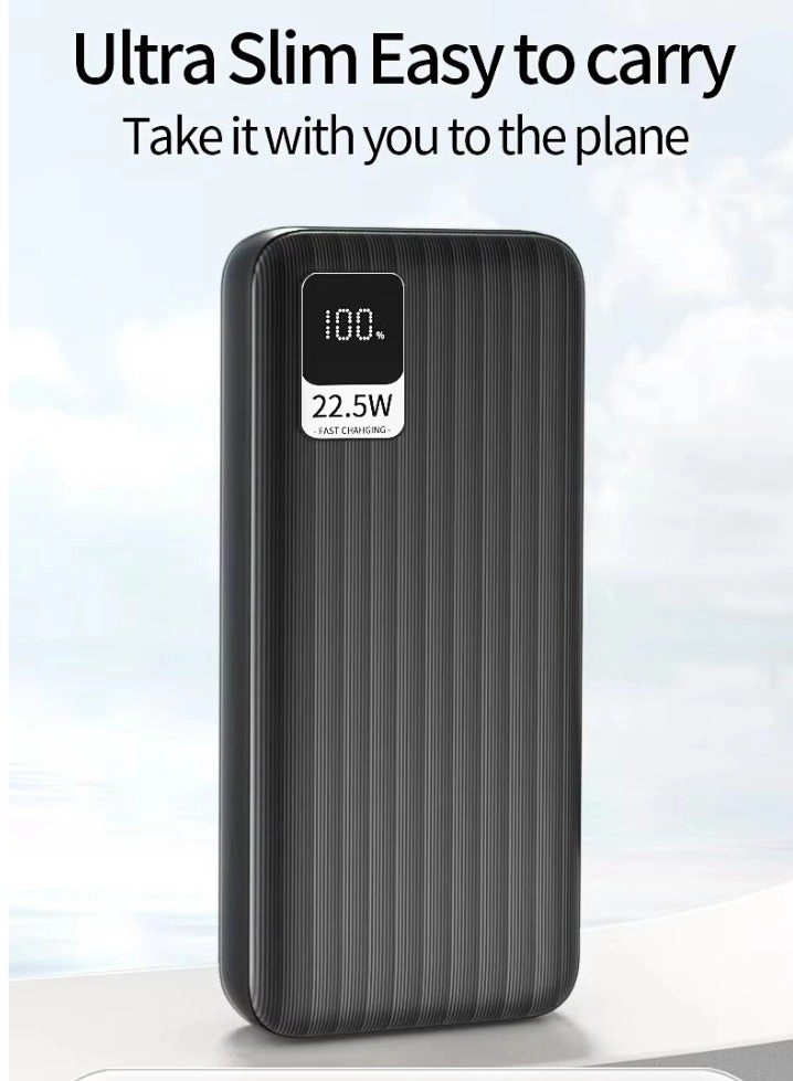 Vizzaro RAPID20K - 20000mAh 35 W