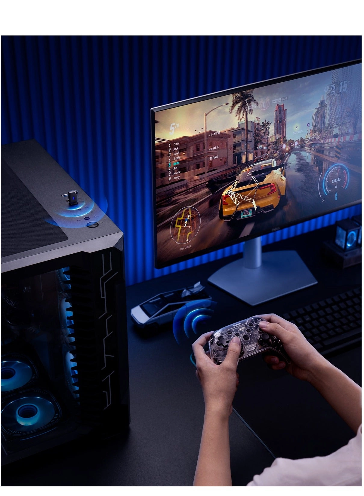 Encok - Bluetooth 5.4 USB Type A