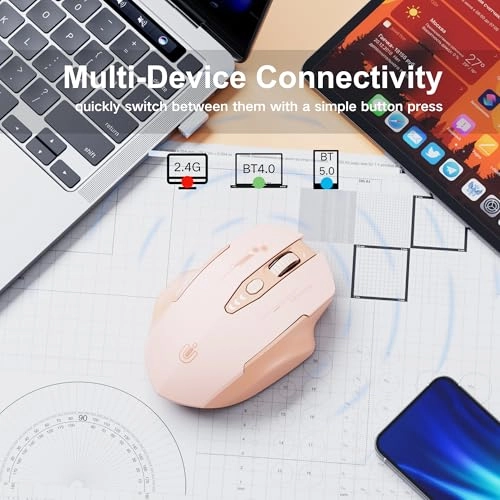 Bluetooth Mouse - Wireless