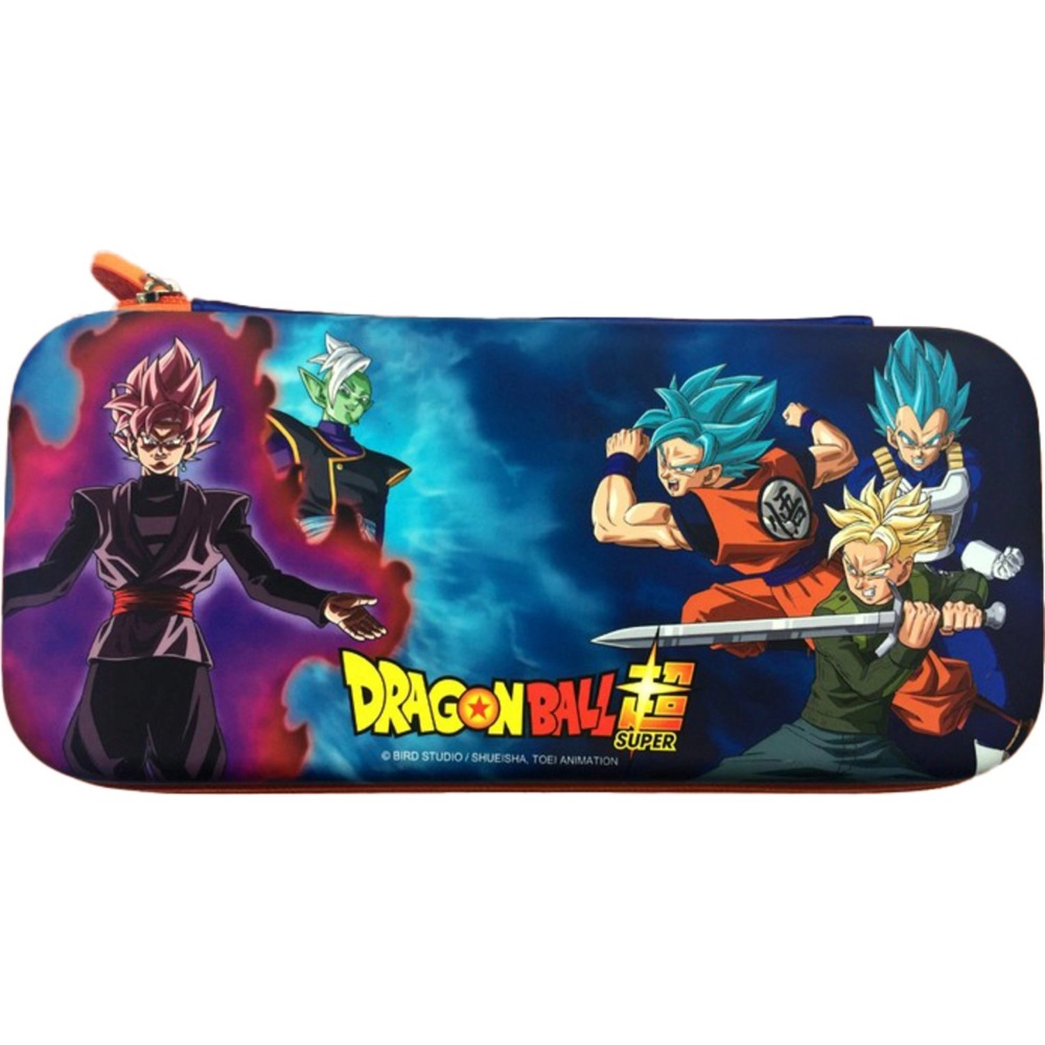 Black & Decker Dragon Ball Z Nintendo Switch Carry Bag - Multicolor