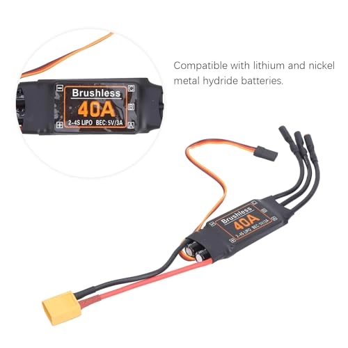 Brushless ESC