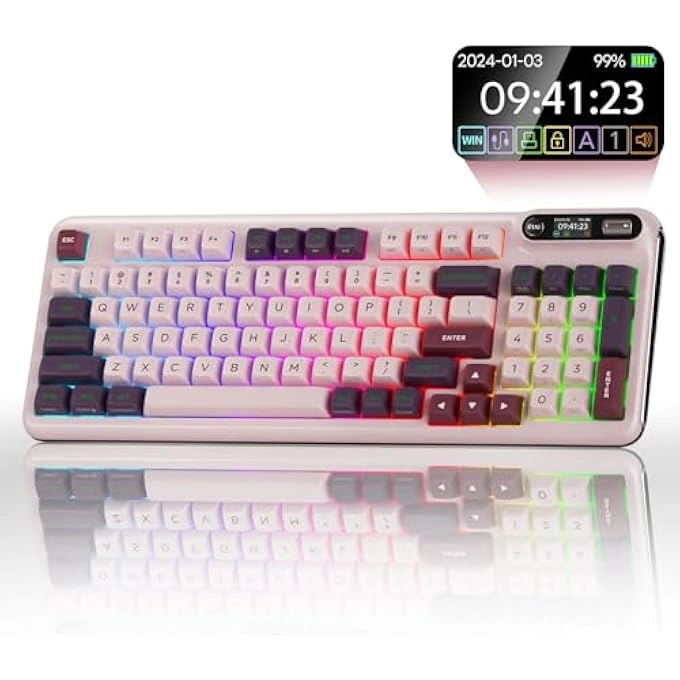 KZZI Z98 - Wired/Wireless