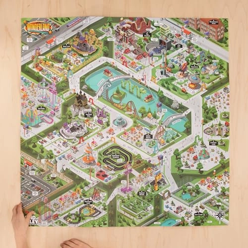 Find Finley - 8 years and up