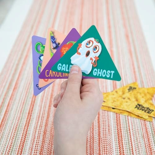 Nacho Pepper! - Card Game